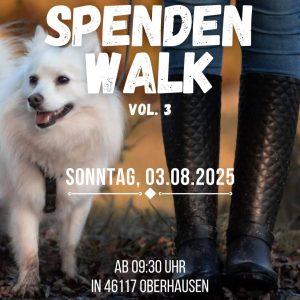 Spendenwalk Vol. 3 in Oberhausen